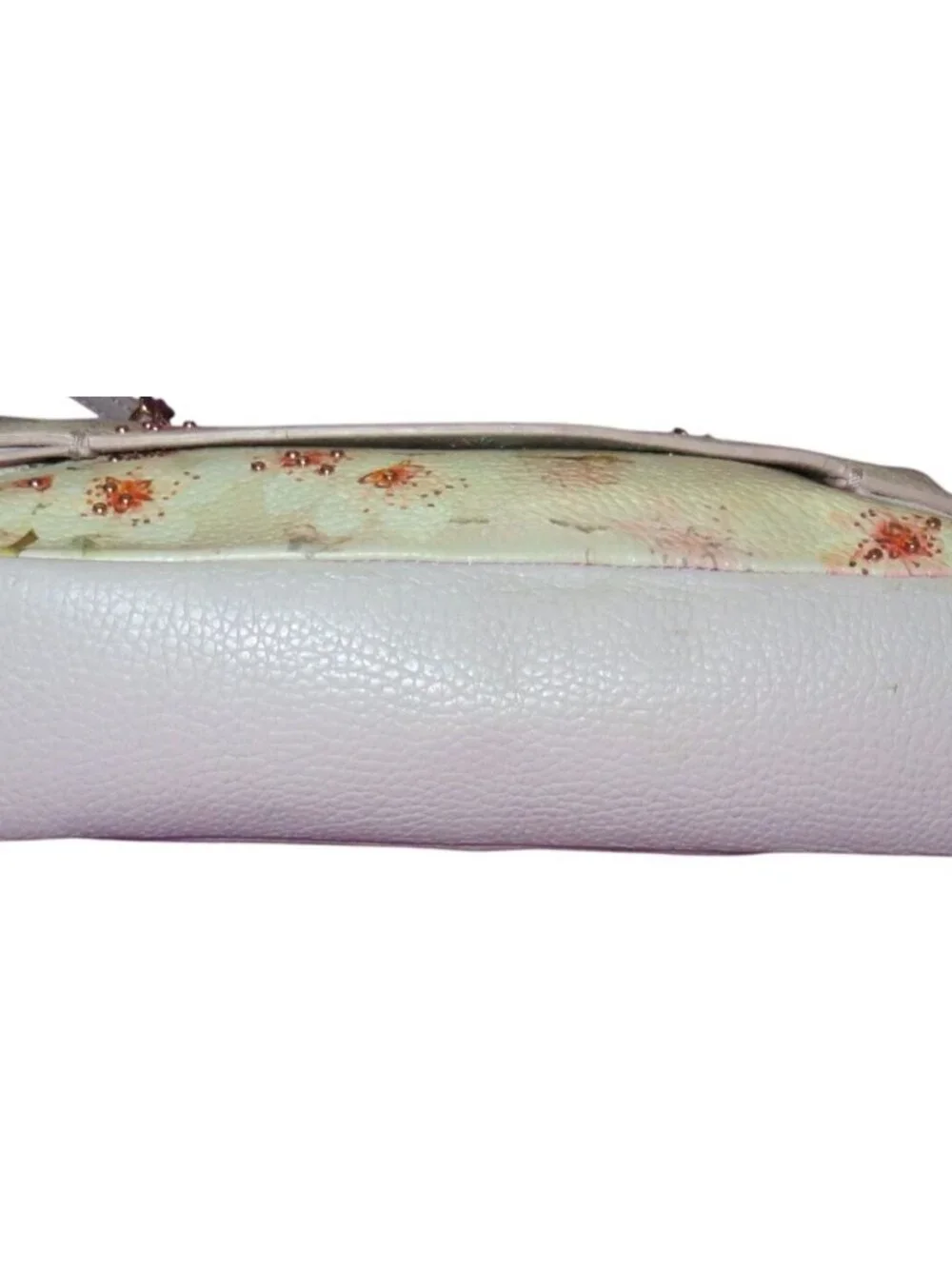 TED BAKER London Jay Oriental Blossom Leather Crossbody Bag